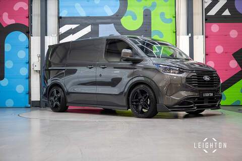 Ford Transit Custom 2.5 320 PHEV 232ps Auto Panel Van L1 H1 - N5298