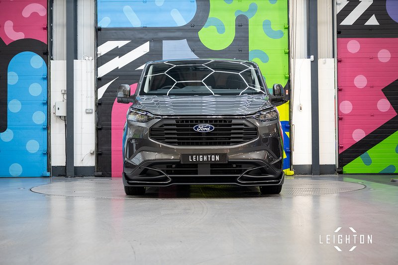 Ford Transit Custom 2.5 320 PHEV 232ps Auto Panel Van L1 H1 - N5298