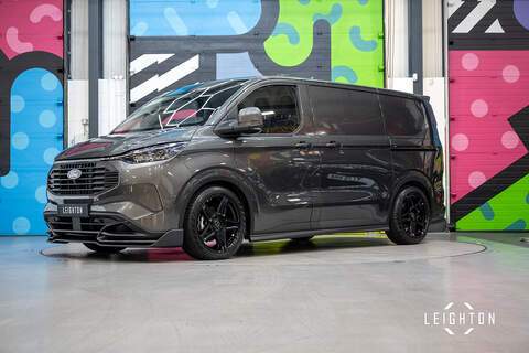 Ford Transit Custom 2.5 320 PHEV 232ps Auto Panel Van L1 H1 - N5298