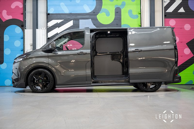 Ford Transit Custom 2.5 320 PHEV 232ps Auto Panel Van L1 H1 - N5298