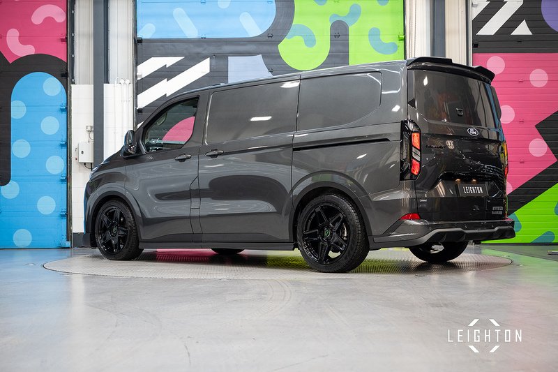 Ford Transit Custom 2.5 320 PHEV 232ps Auto Panel Van L1 H1 - N5298