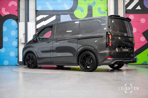 Ford Transit Custom 2.5 320 PHEV 232ps Auto Panel Van L1 H1 - N5298