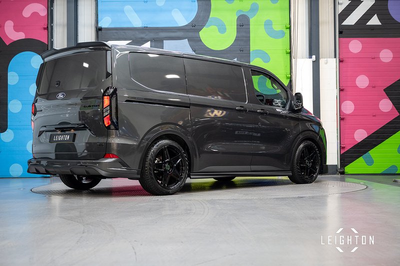 Ford Transit Custom 2.5 320 PHEV 232ps Auto Panel Van L1 H1 - N5298