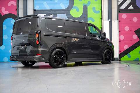 Ford Transit Custom 2.5 320 PHEV 232ps Auto Panel Van L1 H1 - N5298