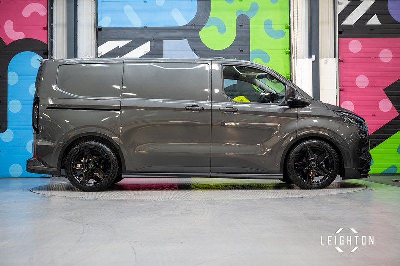 Ford Transit Custom 2.5 320 PHEV 232ps Auto Panel Van L1 H1 - N5298