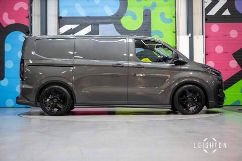 Ford Transit Custom 2.5 320 PHEV 232ps Auto Panel Van L1 H1 - N5298