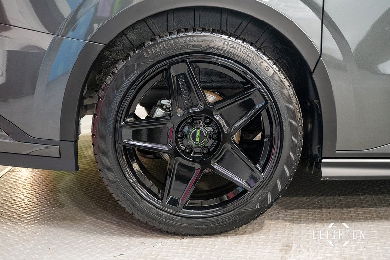 Ford Transit Custom 2.5 320 PHEV 232ps Auto Panel Van L1 H1 - N5298