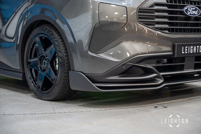 Ford Transit Custom 2.5 320 PHEV 232ps Auto Panel Van L1 H1 - N5298