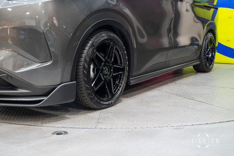 Ford Transit Custom 2.5 320 PHEV 232ps Auto Panel Van L1 H1 - N5298