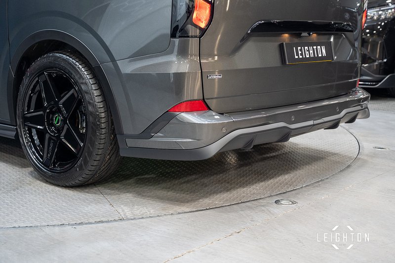 Ford Transit Custom 2.5 320 PHEV 232ps Auto Panel Van L1 H1 - N5298