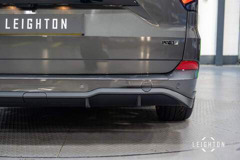 Ford Transit Custom 2.5 320 PHEV 232ps Auto Panel Van L1 H1 - N5298