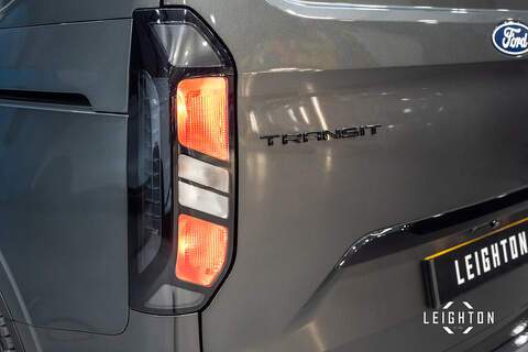 Ford Transit Custom 2.5 320 PHEV 232ps Auto Panel Van L1 H1 - N5298