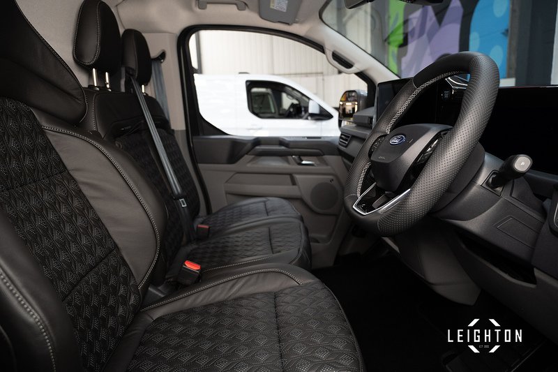 Ford Transit Custom 2.5 320 PHEV 232ps Auto Panel Van L1 H1 - N5298