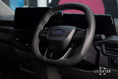 Ford Transit Custom 2.5 320 PHEV 232ps Auto Panel Van L1 H1 - N5298