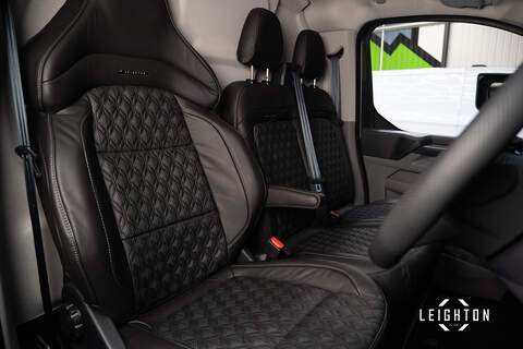 Ford Transit Custom 2.5 320 PHEV 232ps Auto Panel Van L1 H1 - N5298