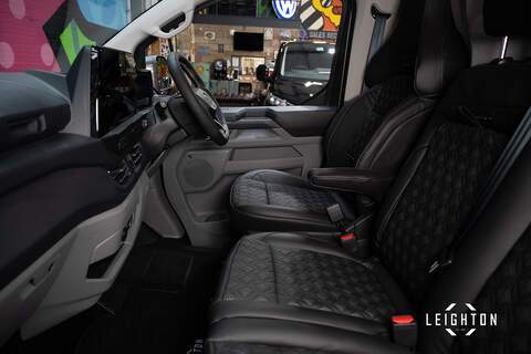 Ford Transit Custom 2.5 320 PHEV 232ps Auto Panel Van L1 H1 - N5298