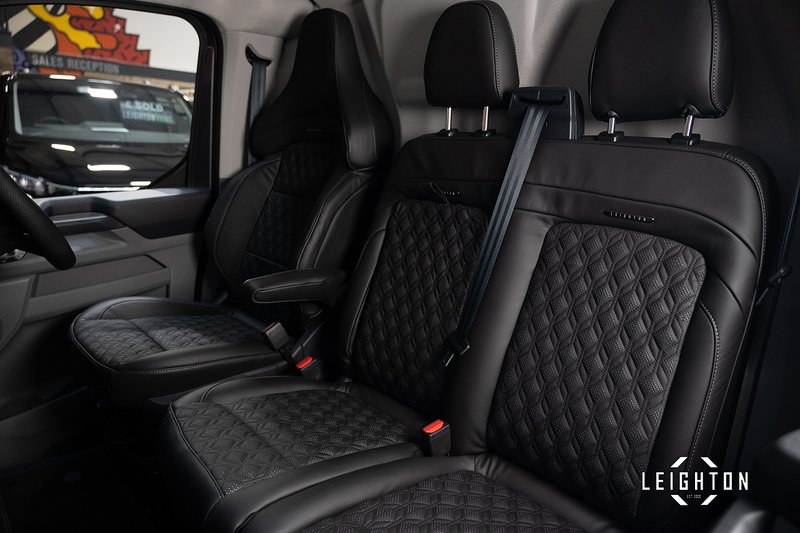 Ford Transit Custom 2.5 320 PHEV 232ps Auto Panel Van L1 H1 - N5298