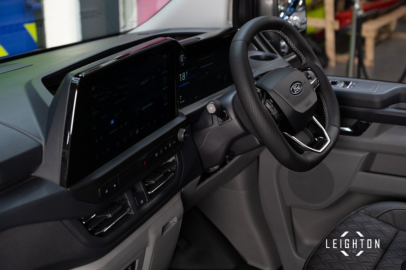 Ford Transit Custom 2.5 320 PHEV 232ps Auto Panel Van L1 H1 - N5298