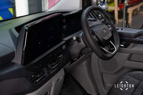 Ford Transit Custom 2.5 320 PHEV 232ps Auto Panel Van L1 H1 - N5298