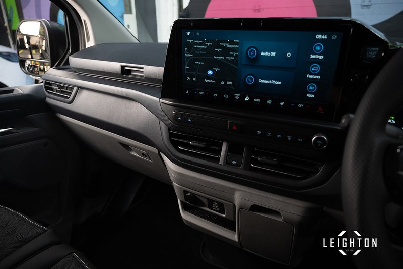 Ford Transit Custom 2.5 320 PHEV 232ps Auto Panel Van L1 H1 - N5298