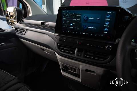 Ford Transit Custom 2.5 320 PHEV 232ps Auto Panel Van L1 H1 - N5298