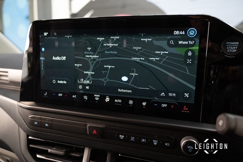 Ford Transit Custom 2.5 320 PHEV 232ps Auto Panel Van L1 H1 - N5298