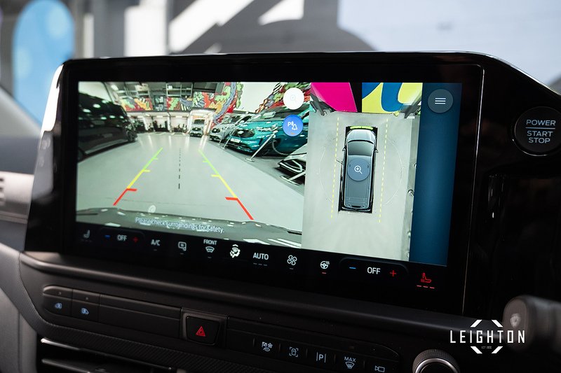 Ford Transit Custom 2.5 320 PHEV 232ps Auto Panel Van L1 H1 - N5298