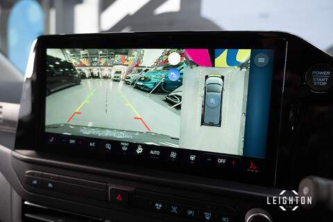 Ford Transit Custom 2.5 320 PHEV 232ps Auto Panel Van L1 H1 - N5298