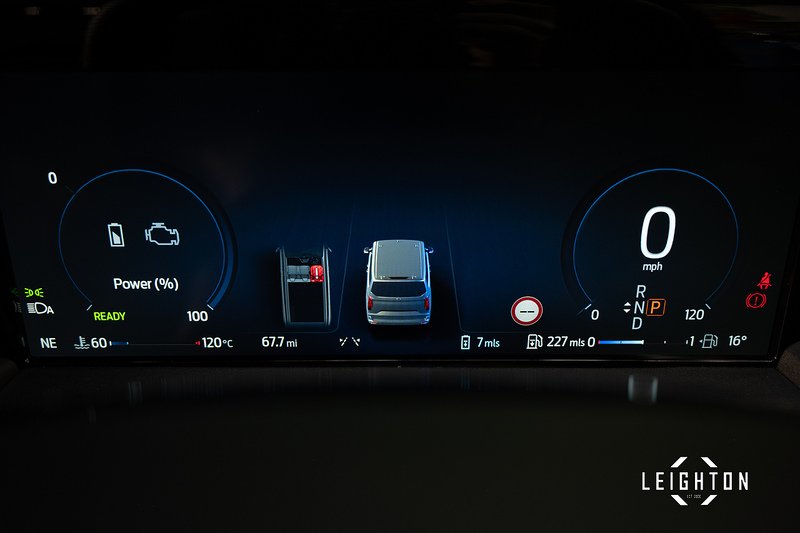 Ford Transit Custom 2.5 320 PHEV 232ps Auto Panel Van L1 H1 - N5298