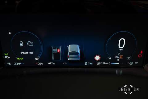 Ford Transit Custom 2.5 320 PHEV 232ps Auto Panel Van L1 H1 - N5298