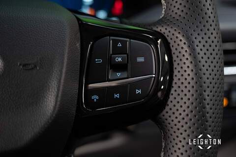 Ford Transit Custom 2.5 320 PHEV 232ps Auto Panel Van L1 H1 - N5298