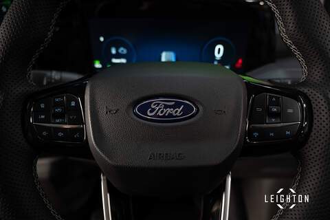 Ford Transit Custom 2.5 320 PHEV 232ps Auto Panel Van L1 H1 - N5298