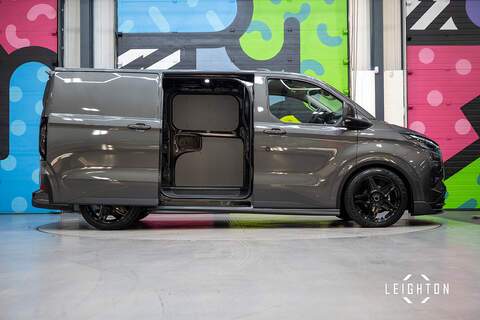 Ford Transit Custom 2.5 320 PHEV 232ps Auto Panel Van L1 H1 - N5298