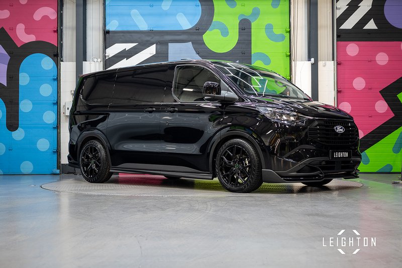 Ford Transit Custom 2.5 320 PHEV 232ps Auto Panel Van L1 H1 - N5299