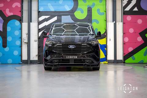 Ford Transit Custom 2.5 320 PHEV 232ps Auto Panel Van L1 H1 - N5299