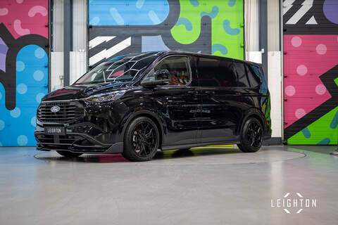 Ford Transit Custom 2.5 320 PHEV 232ps Auto Panel Van L1 H1 - N5299