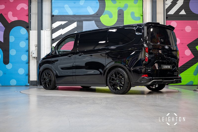 Ford Transit Custom 2.5 320 PHEV 232ps Auto Panel Van L1 H1 - N5299