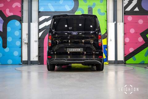 Ford Transit Custom 2.5 320 PHEV 232ps Auto Panel Van L1 H1 - N5299