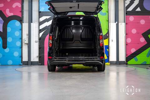 Ford Transit Custom 2.5 320 PHEV 232ps Auto Panel Van L1 H1 - N5299