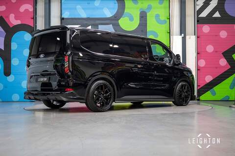 Ford Transit Custom 2.5 320 PHEV 232ps Auto Panel Van L1 H1 - N5299