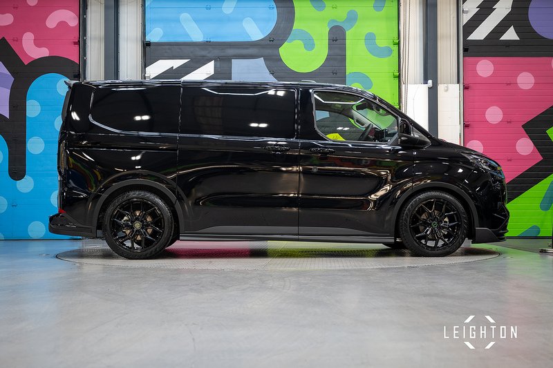 Ford Transit Custom 2.5 320 PHEV 232ps Auto Panel Van L1 H1 - N5299