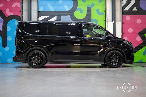Ford Transit Custom 2.5 320 PHEV 232ps Auto Panel Van L1 H1 - N5299