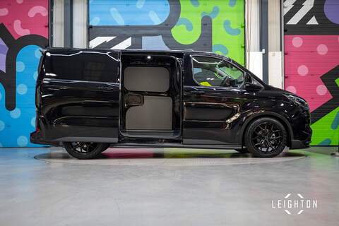 Ford Transit Custom 2.5 320 PHEV 232ps Auto Panel Van L1 H1 - N5299