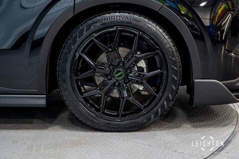 Ford Transit Custom 2.5 320 PHEV 232ps Auto Panel Van L1 H1 - N5299