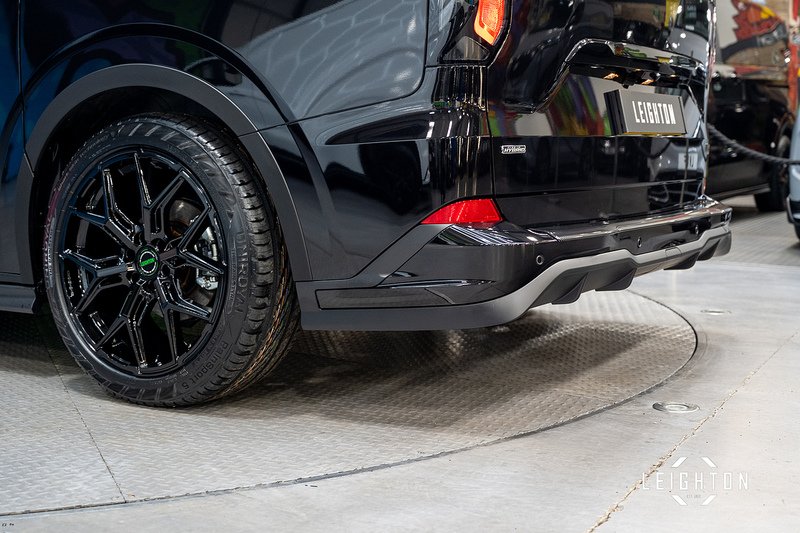 Ford Transit Custom 2.5 320 PHEV 232ps Auto Panel Van L1 H1 - N5299