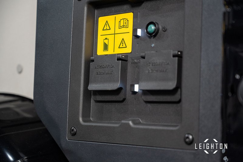 Ford Transit Custom 2.5 320 PHEV 232ps Auto Panel Van L1 H1 - N5299