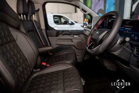 Ford Transit Custom 2.5 320 PHEV 232ps Auto Panel Van L1 H1 - N5299