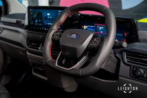 Ford Transit Custom 2.5 320 PHEV 232ps Auto Panel Van L1 H1 - N5299