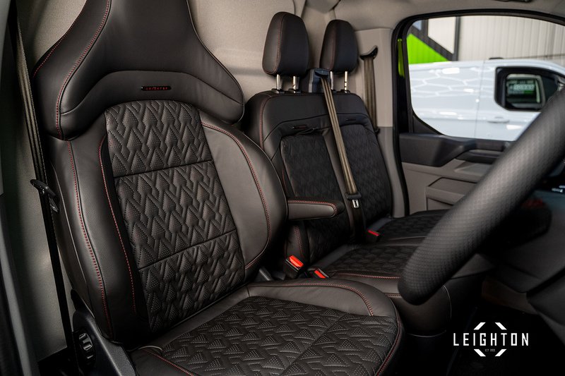 Ford Transit Custom 2.5 320 PHEV 232ps Auto Panel Van L1 H1 - N5299