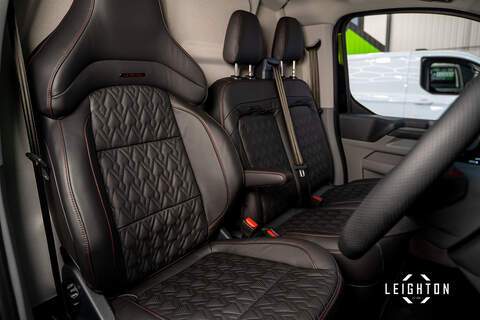 Ford Transit Custom 2.5 320 PHEV 232ps Auto Panel Van L1 H1 - N5299